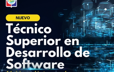 UCNE anuncia nueva carrera técnica en desarrollo de software