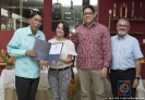  UCNE Clausura Curso Avanzado de la Facultad de Ingeniería