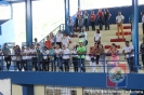 Acto de inauguración  del torneo interfacultades Deportivas  UCNE,  2014