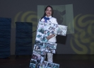 Estudiantes del Internado Rotario UCNE realizan Premios Chabela