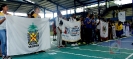 Inauguración Torneo Nacional Universitario de Futsal en la UCNE_1