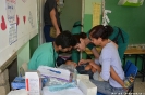 Operativo Médico en comunidad de Naranjo Dulce