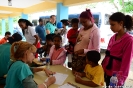 Operativo médico en sector Los Rieles