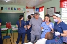 Operativo odontológico en Liceo Gregorio Luperón