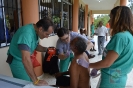 Operativos médicos en comunidades de San Francisco de Macorís_1