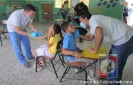 Operativos Odontológicos en La Yagüiza  y municipio de Hostos
