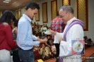 Bendición de Sortijas