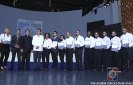 UCNE entrega 550 certificados de diversos diplomados