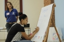 UCNE ofrece capacitación a maestros del programa Espacios de Retención