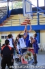 UCNE participa en Juegos Nacionales Universitarios de Baloncesto