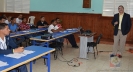 UCNE  realiza  taller en servicio al cliente_6