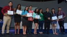 UCNE reconoce Estudiantes Meritorios, 2015_5